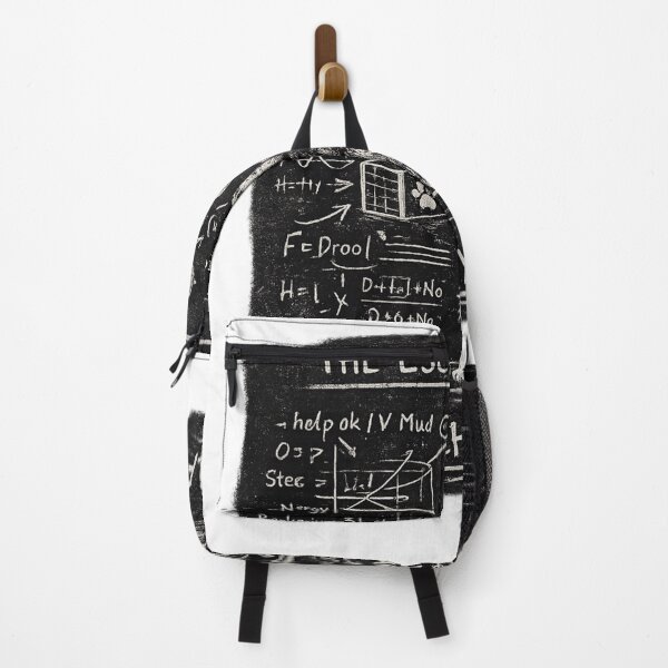 Item preview, Funny Dog Escape Plan Chalkboard T-Shirt designed and sold by CULTWEAR SOCIETY.