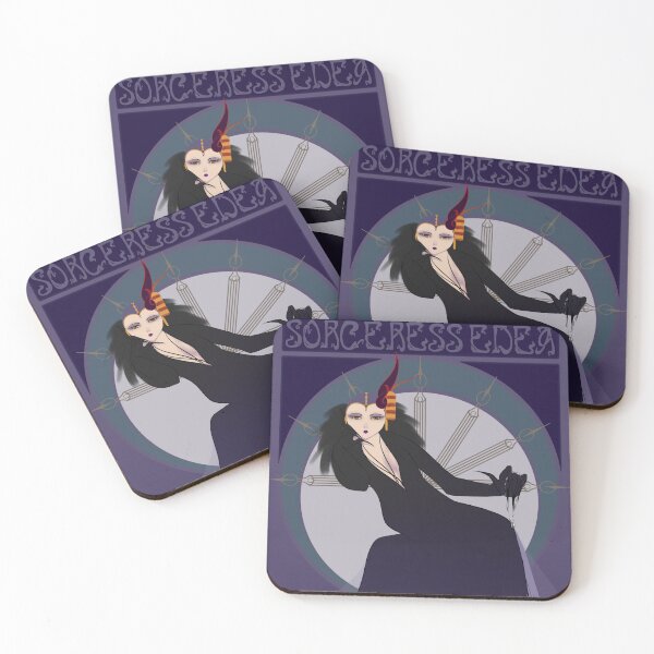 Item preview, Sorceress Edea designed and sold by bladeandbriar.