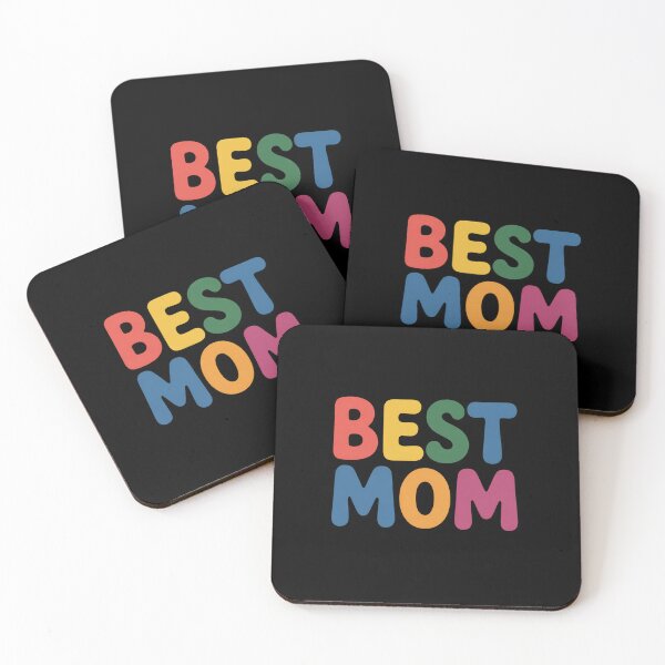 Item preview, Best Mom Colorful Design designed and sold by Peter Stawicki.
