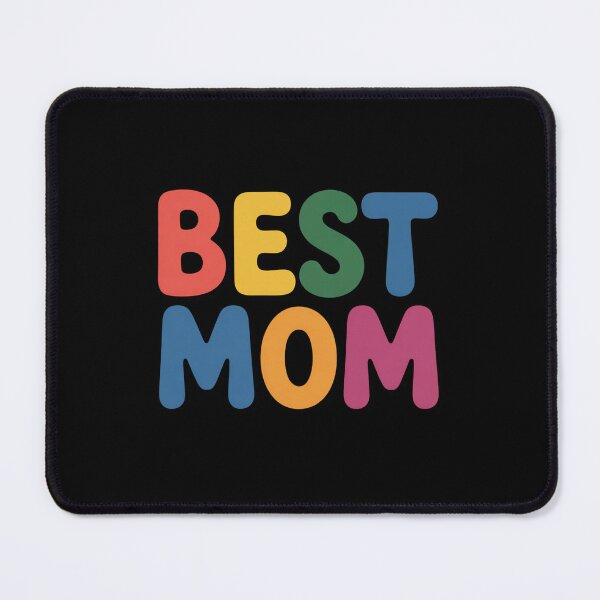 Item preview, Best Mom Colorful Design designed and sold by Peter Stawicki.