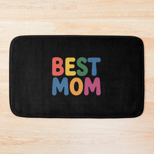 Item preview, Best Mom Colorful Design designed and sold by Peter Stawicki.