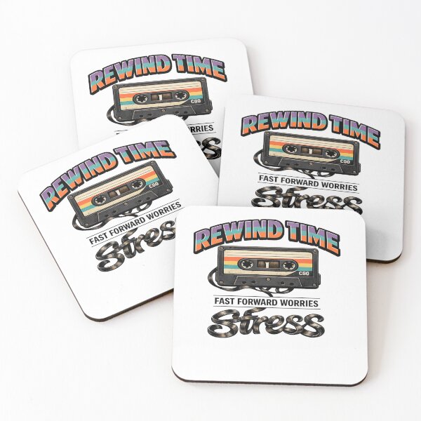 Item preview, Rewind Time, Release Stress designed and sold by Dresut.