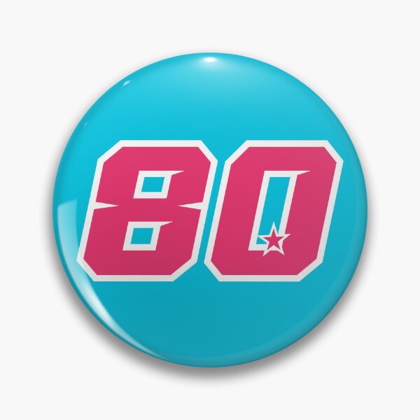 Item preview, David Alonso number 80 designed and sold by OvertakeGP.