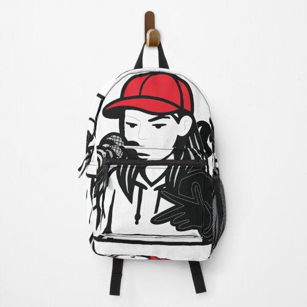 Item preview, Cool Hip Hop Girl Streetwear Summer Beats designed and sold by BestChoiceService.
