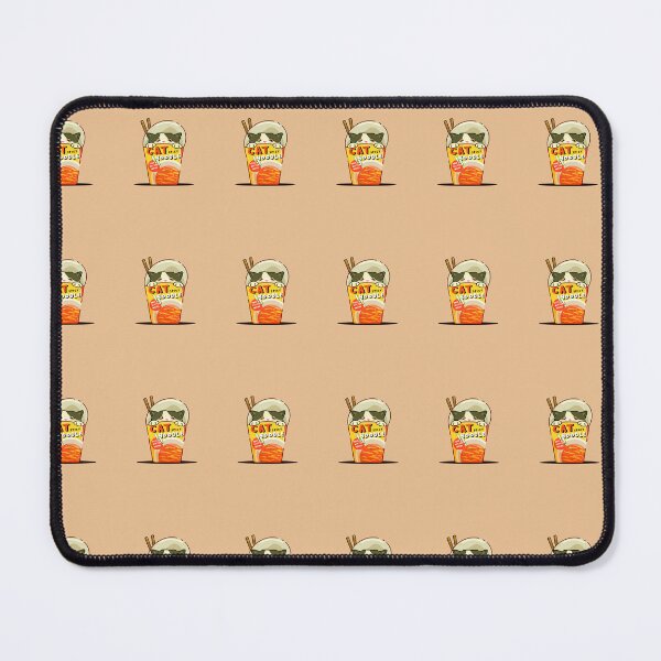 Item preview, Spicy Instant Noodle Kitten Surprise designed and sold by RunicRoselle.