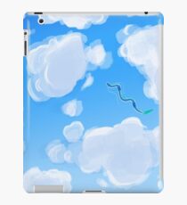 Haku iPad Case/Skin
