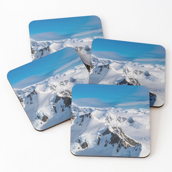 Item preview, Edge of the White Range designed and sold by Jan Fijolek.