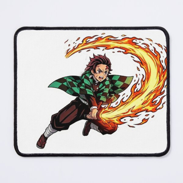 Item preview, Tanjiro designed and sold by Red-MStickers.