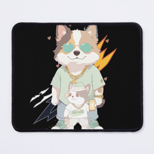 Item preview, Cool Hip Hop Dogs Streetwear Summer Beats designed and sold by BestChoiceService.