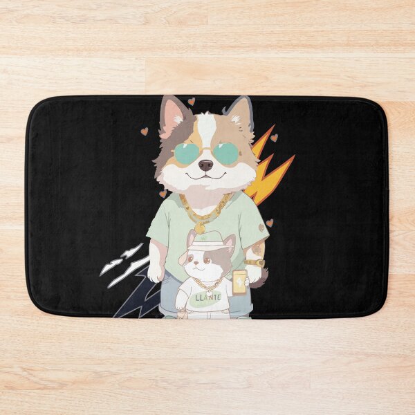 Item preview, Cool Hip Hop Dogs Streetwear Summer Beats designed and sold by BestChoiceService.