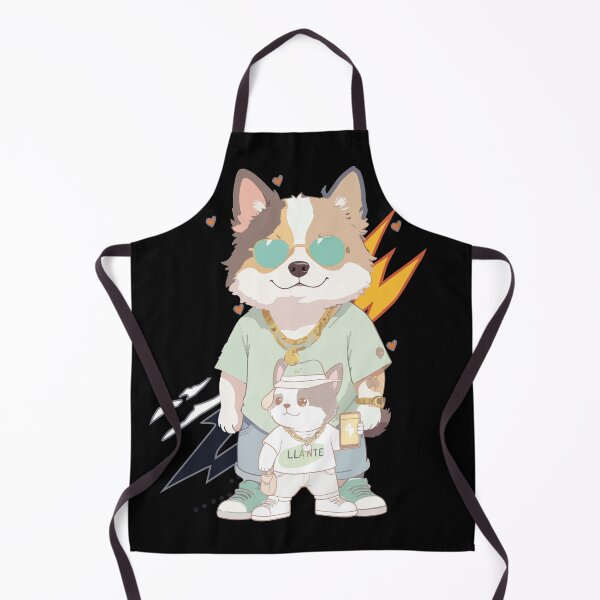 Item preview, Cool Hip Hop Dogs Streetwear Summer Beats designed and sold by BestChoiceService.