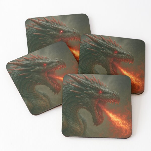 Item preview, Dragon of Ancient Times designed and sold by fantasyai3.