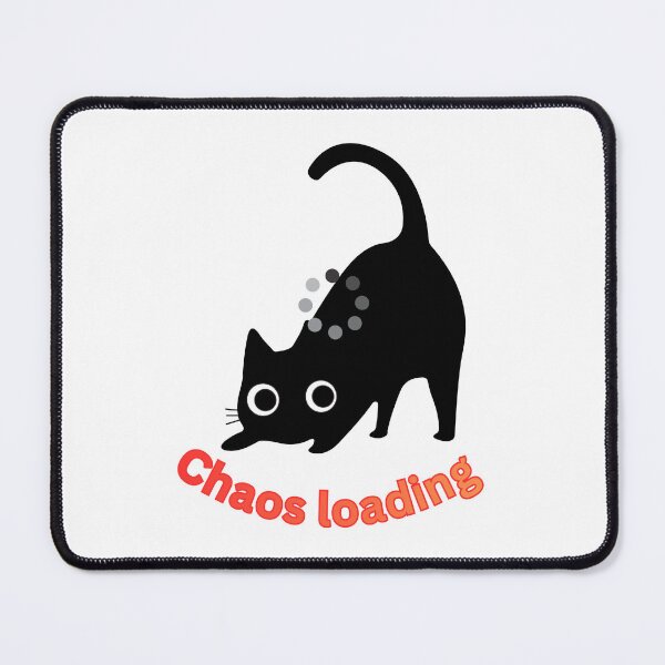 Item preview, Chaos loading designed and sold by gladyvette15.