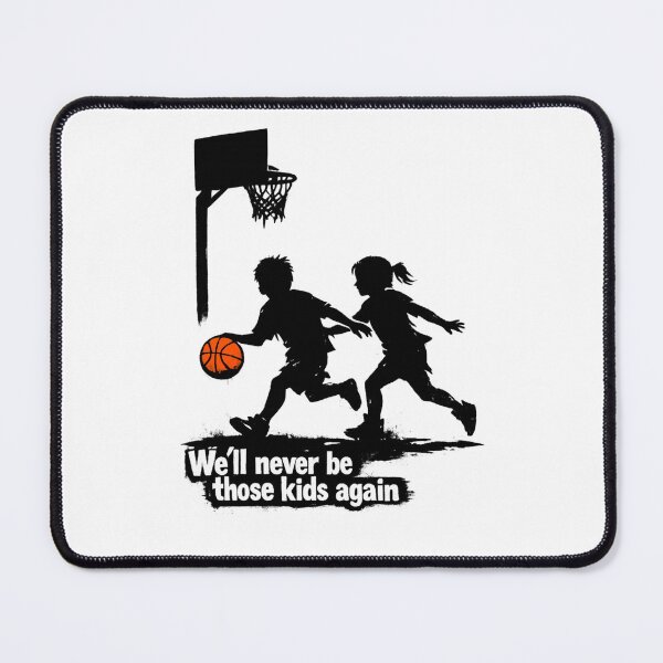 Item preview, Frank Ocean Inspired Ivy Quote Shirt – “We’ll Never Be Those Kids Again” Silhouette Kids Playing – Blonde Album Nostalgia designed and sold by Donsean22.