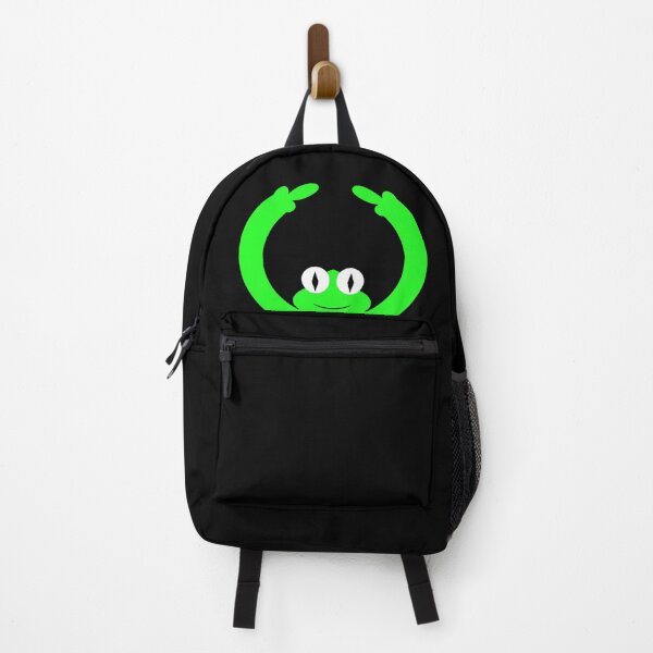 Item preview, Frog U designed and sold by JacJaq.