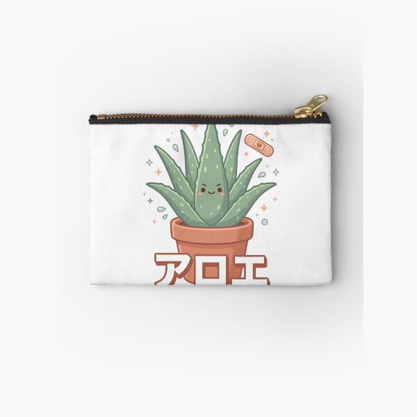 Item preview, Kawaii Aloe Vera designed and sold by Sumi & Stone.