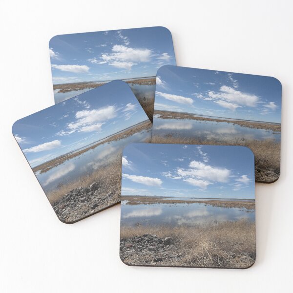 Item preview, Stillwater Wetlands in Fallon, Nevada designed and sold by Betsy Phillips.