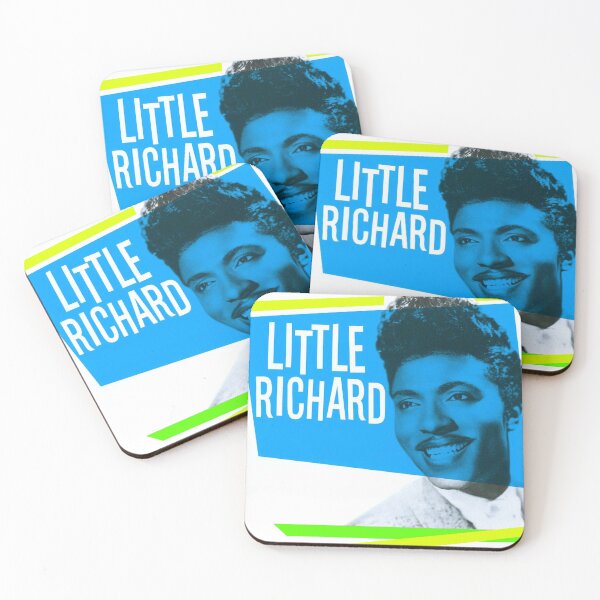 Item preview, Little Richard designed and sold by wozsimps.