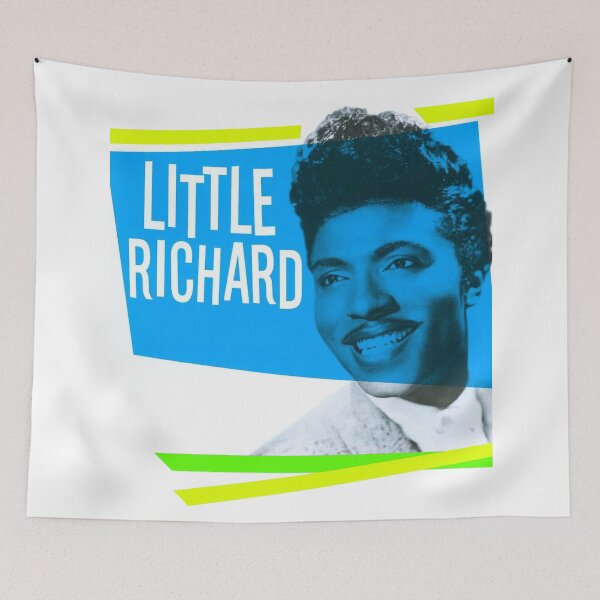Item preview, Little Richard designed and sold by wozsimps.