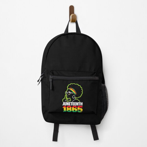 Item preview, juneteenth 1865 afro black history  designed and sold by Uglyandcute.