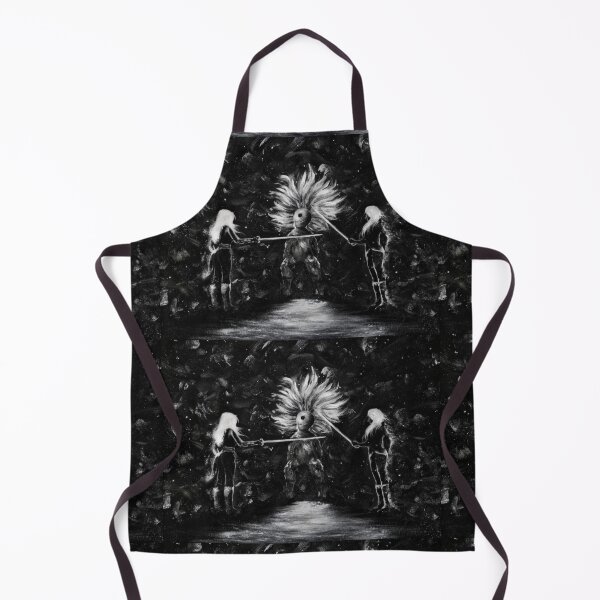 Item preview, Alicia & Maelle Clair Obscur Expedition 33 Hand Drawn Design designed and sold by AnimeHentaiArt.