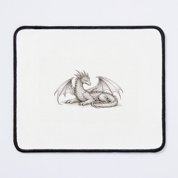 Item preview, Minimalist Dragon designed and sold by DarkRivae.