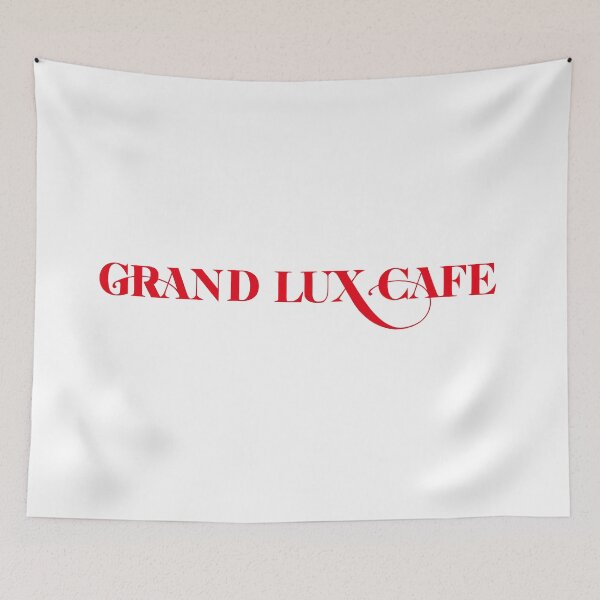 Item preview, Two Grand Lux Cafe cSouls United designed and sold by Silvalate.