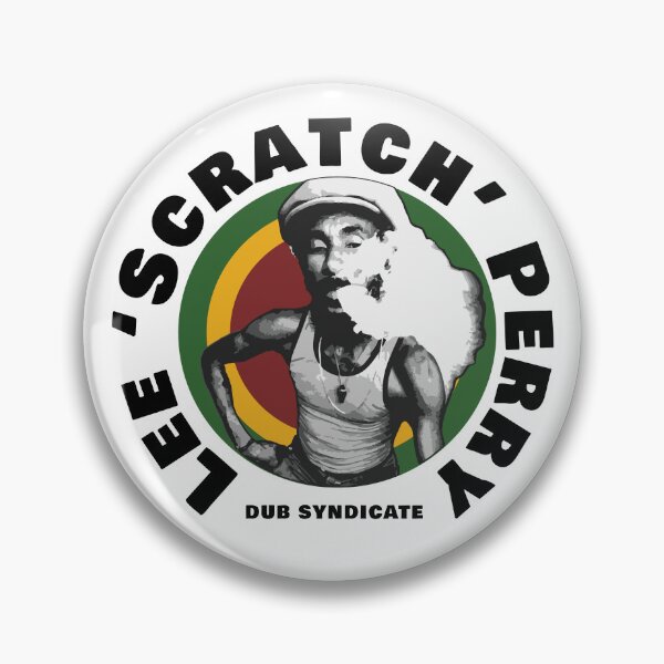 Item preview, Lee “Scratch” Perry Inspired Reggae Smoke Art – Dub Legend Rasta Design designed and sold by EvulAtheng Designs.