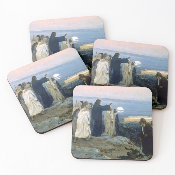 Item preview, Jesus Weeps Over Jerusalem - Enrique Simonet designed and sold by Jon-Baran.