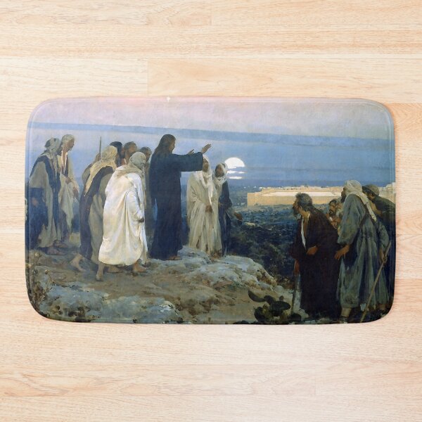 Item preview, Jesús llora por Jerusalén - Enrique Simonet designed and sold by Jon-Baran.