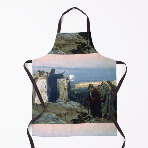 Item preview, Jesus Weeps Over Jerusalem - Enrique Simonet designed and sold by Jon-Baran.