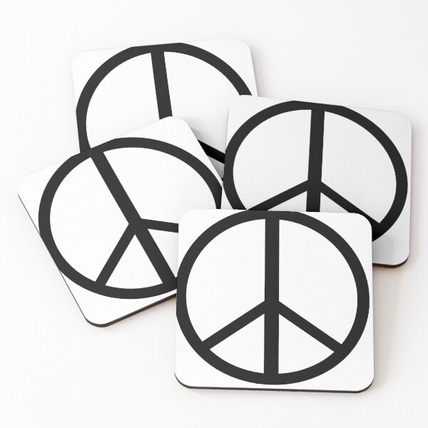 Item preview, Peace Symbol designed and sold by EvulAtheng Designs.