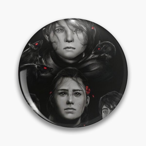 Item preview, A Plague Tale Requiem All Characters designed and sold by AnimeHentaiArt.