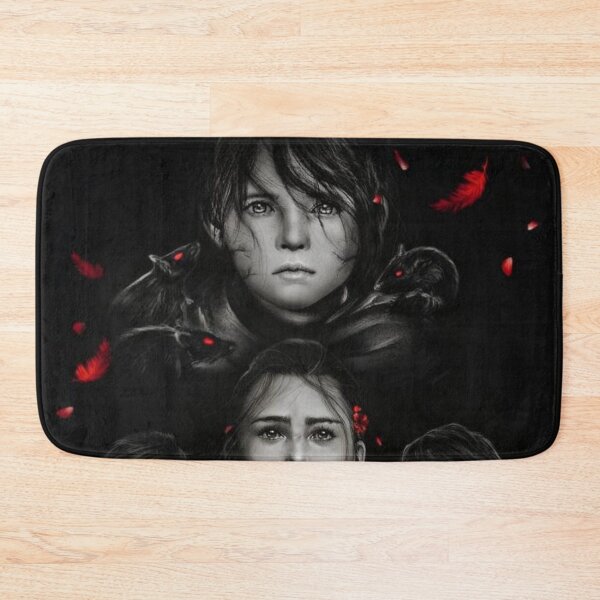 Item preview, A Plague Tale Requiem All Characters designed and sold by AnimeHentaiArt.
