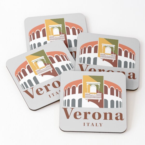 Item preview, Verona Italy Europe designed and sold by NPStudio.