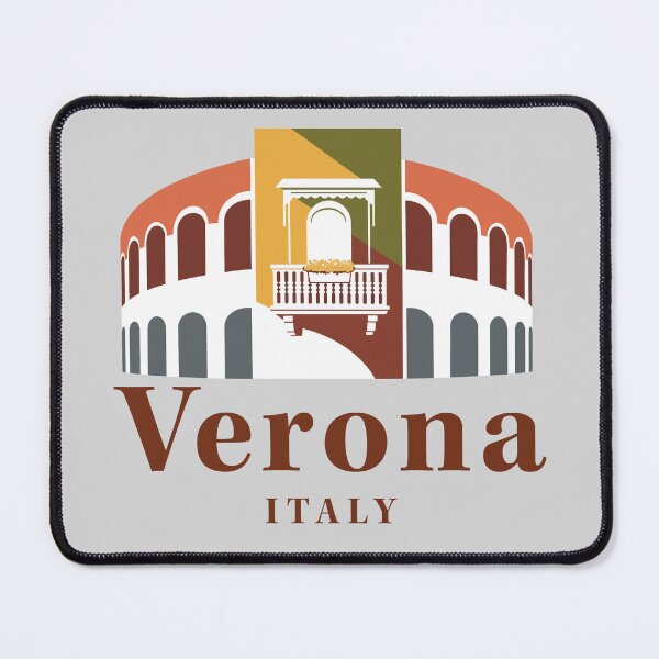 Item preview, Verona Italy Europe designed and sold by NPStudio.