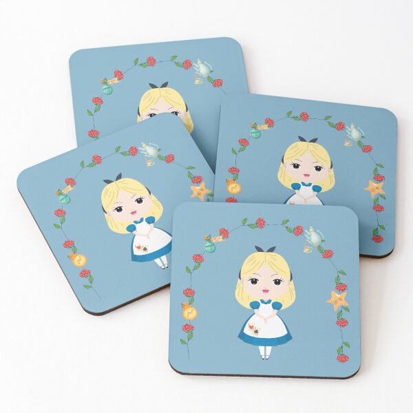 Item preview, Alice, Surrounded designed and sold by MadTeaDesign.