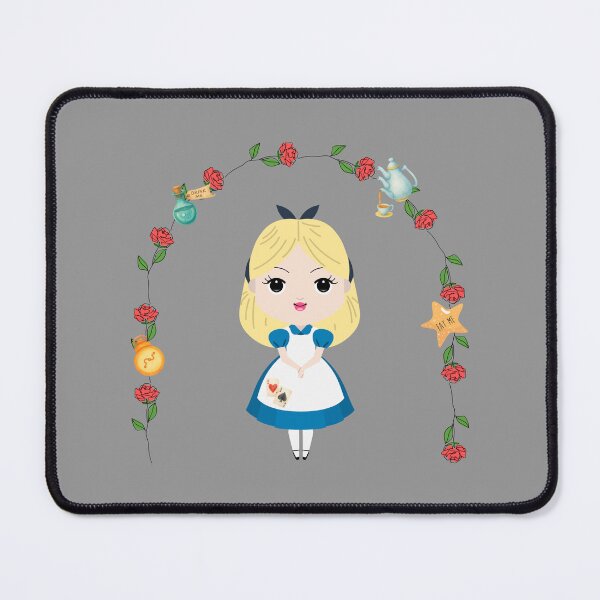 Item preview, Alice, Surrounded designed and sold by MadTeaDesign.