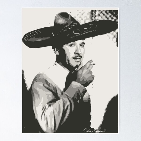 Item preview, Pedro Infante designed and sold by Andrea Crayola.