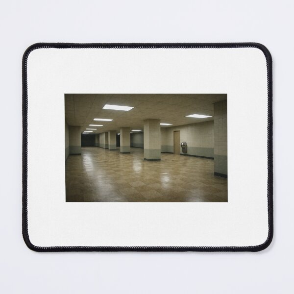 Item preview, Liminal Space Empty Hallway Backrooms Aesthetic designed and sold by DarkRivae.
