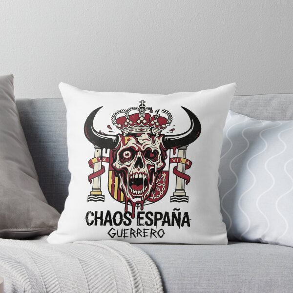 Item preview, Chaos España designed and sold by mrchavish.