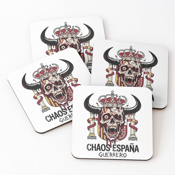 Item preview, Chaos España designed and sold by mrchavish.