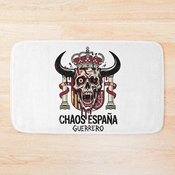 Item preview, Chaos España designed and sold by mrchavish.