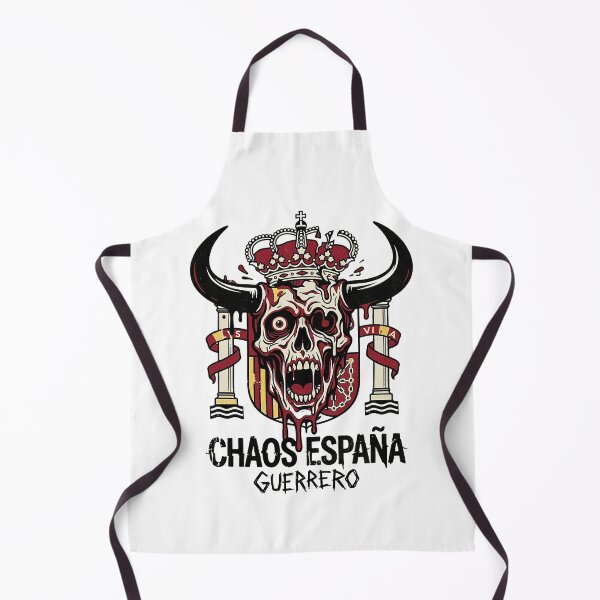 Item preview, Chaos España designed and sold by mrchavish.