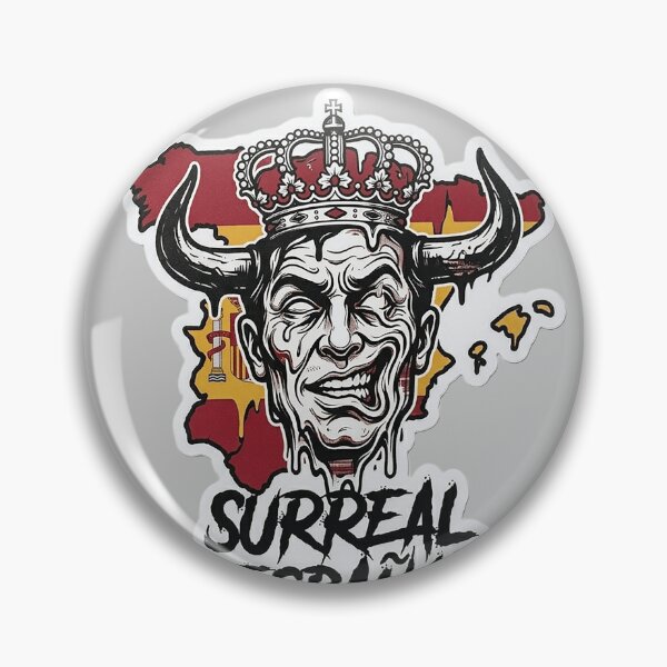 Item preview, Surreal España designed and sold by mrchavish.