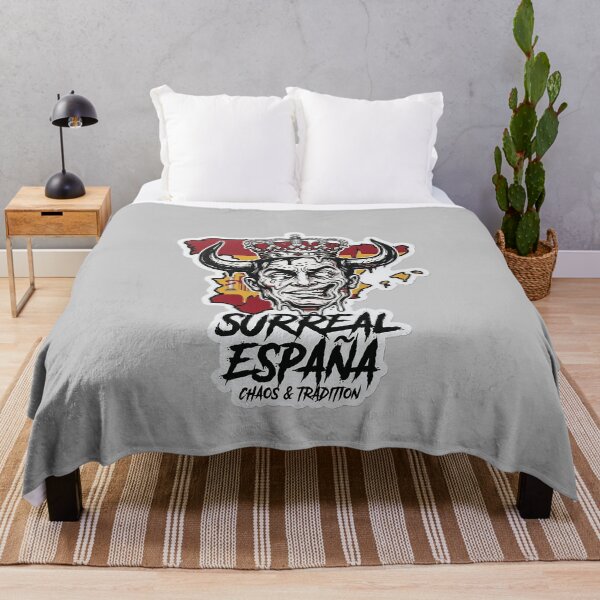 Item preview, Surreal España designed and sold by mrchavish.