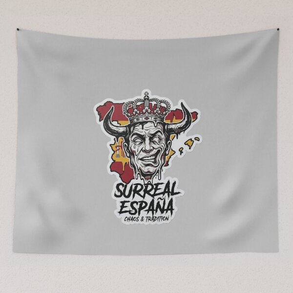 Item preview, Surreal España designed and sold by mrchavish.