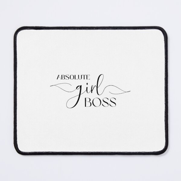 Item preview, Absolute Girl Boss designed and sold by ForeverKMCC.
