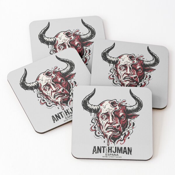Item preview, AntiHuman designed and sold by mrchavish.