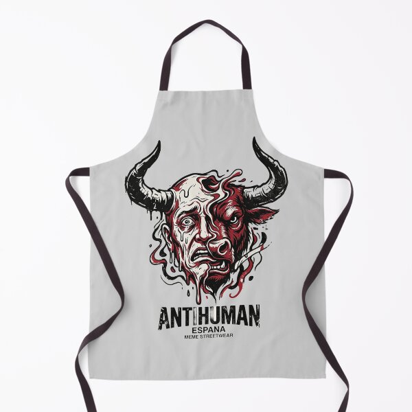 Item preview, AntiHuman designed and sold by mrchavish.
